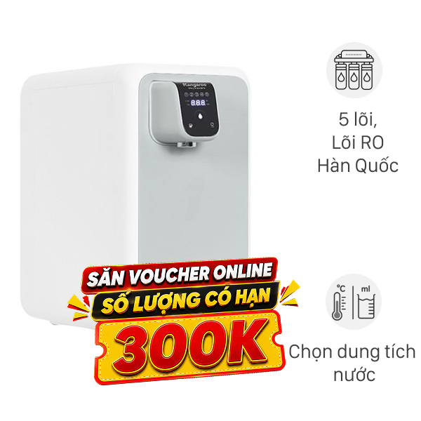 Máy lọc nước RO Kangaroo KG400HD