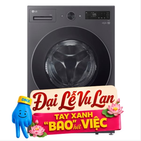 LG Inverter 15 Kg F2515SNTG