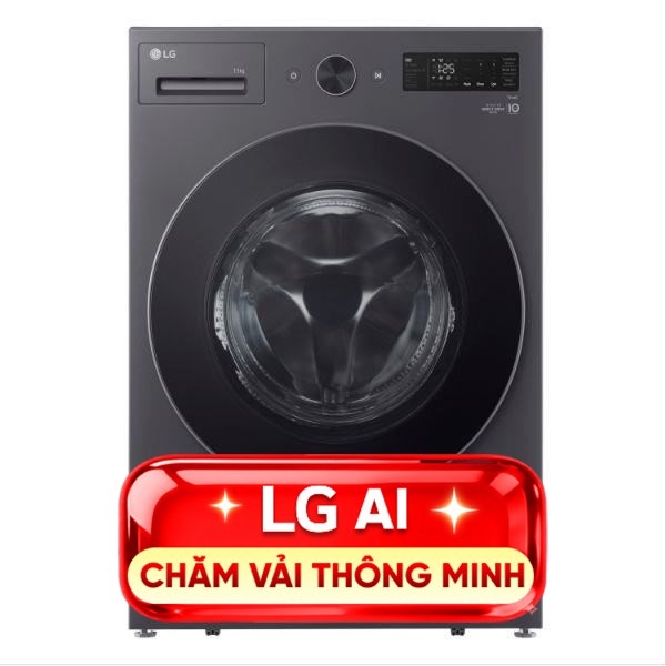 Máy giặt LG AI DD Inverter 15 kg F2515SNTG