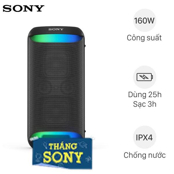 Loa Karaoke Sony SRS-XV500