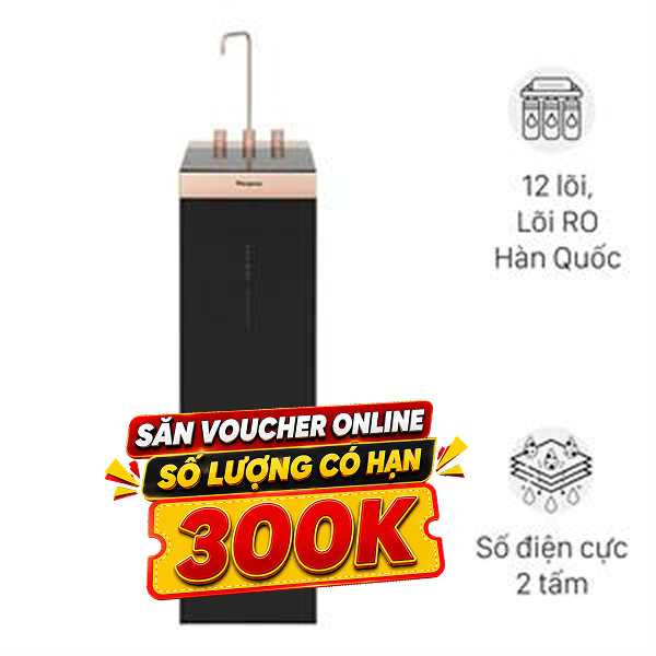 Máy lọc nước RO Kangaroo Sumire KGEP12A1