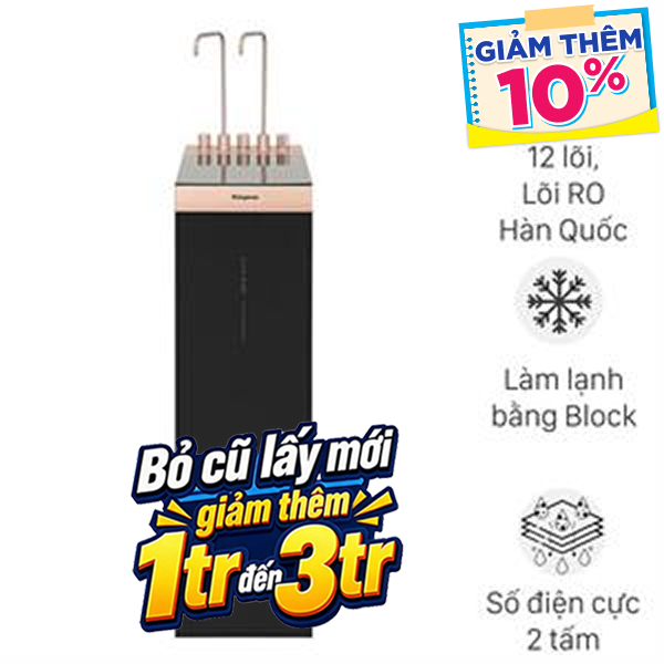 Máy lọc nước RO Kangaroo Sumire KGHC12A3