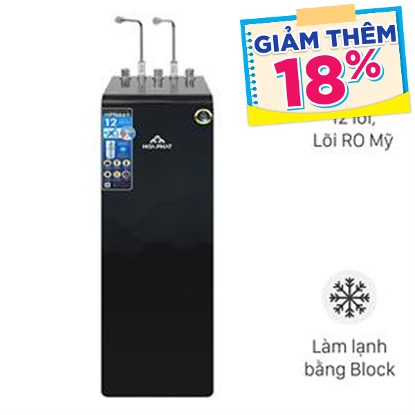 Máy lọc nước RO Hòa Phát HPN669