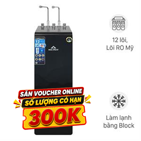 Máy lọc nước RO Hòa Phát HPN669