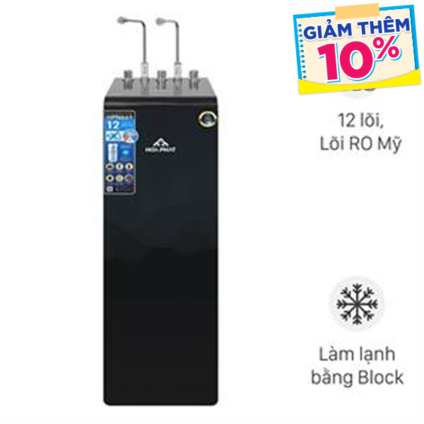 Máy lọc nước RO Hòa Phát HPN669