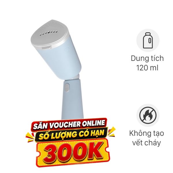 Bàn ủi hơi nước cầm tay Philips STH5020/20 1400W