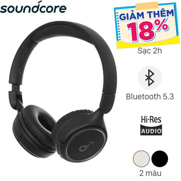 Tai nghe Chụp tai soundcore H30i