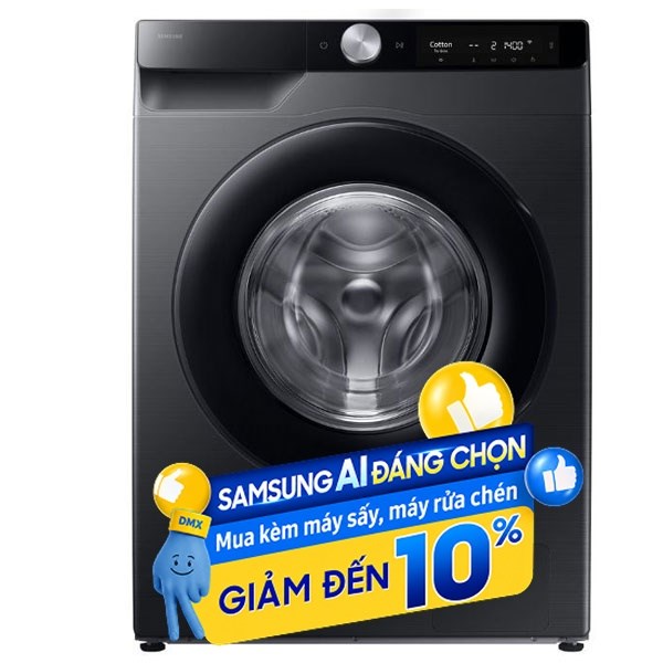 Samsung Inverter 12 Kg WW12CG604DLBSV