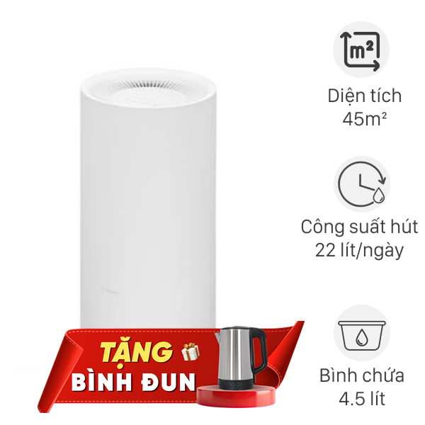 Máy hút ẩm Xiaomi BHR8121TH 380W