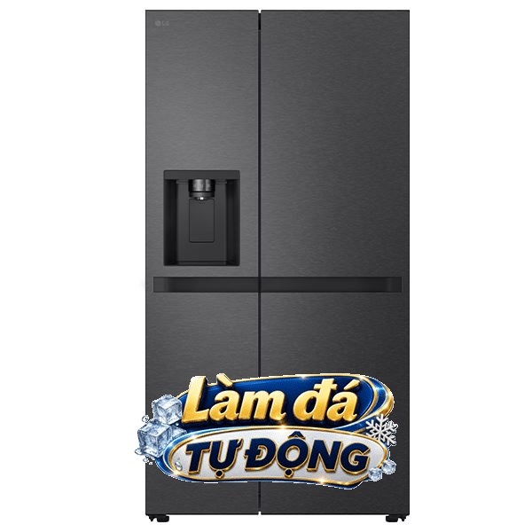 LG Inverter 641 lít LSI63BLMA