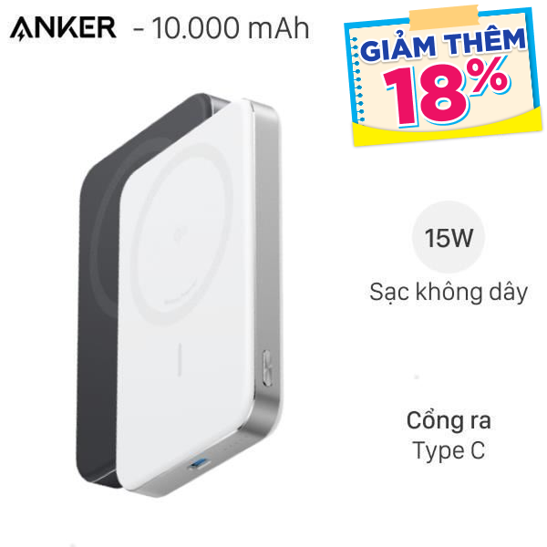 Anker MagGo 30W A1664