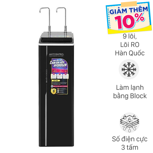 Máy lọc nước RO Mutosi MP-P89K