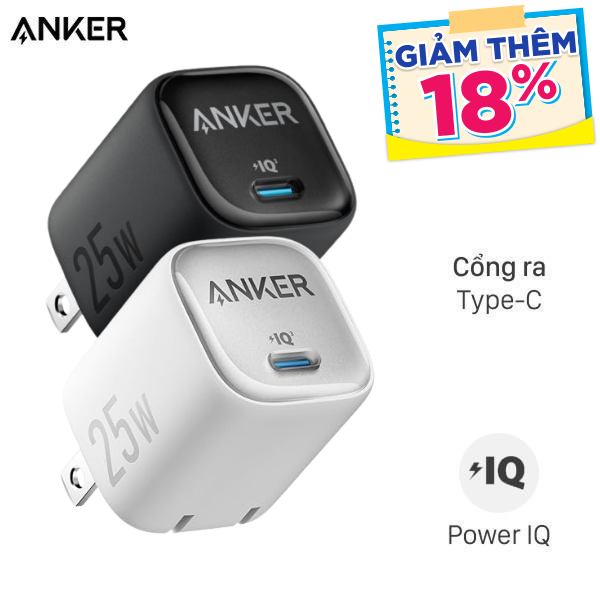 Sạc nhanh Anker A2656