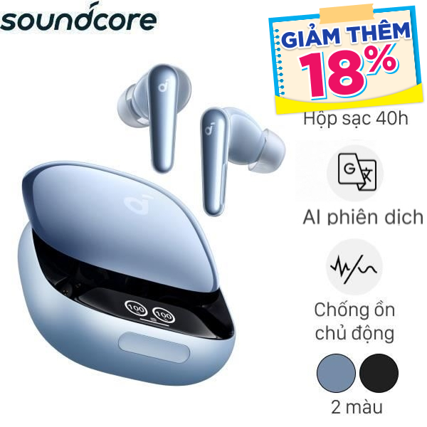 Tai nghe TWS soundcore Liberty 4 Pro A3954