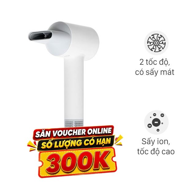 Máy sấy tóc Showsee AP16-W