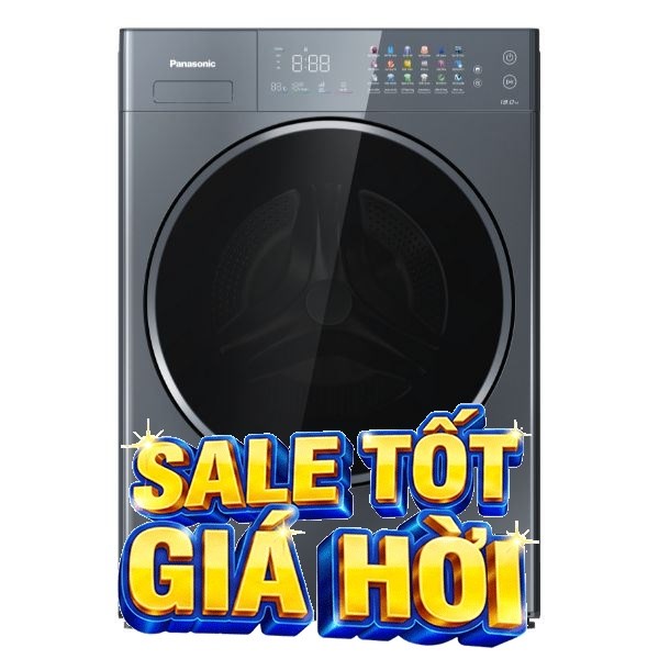 Panasonic Inverter 13 Kg NA-26CVX1AVT