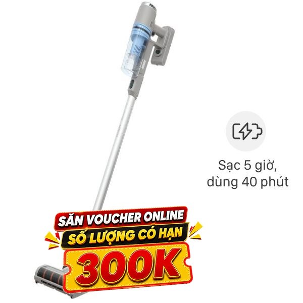 Máy hút bụi không dây Philips XC2011/01