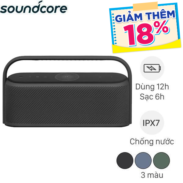Loa Bluetooth soundcore Motion X600