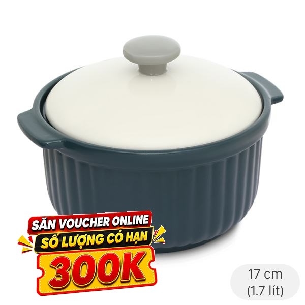 Nồi đất Dong hwa PT14.1700