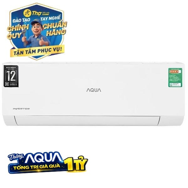 Aqua Inverter 1 HP AQA-RV10QA3