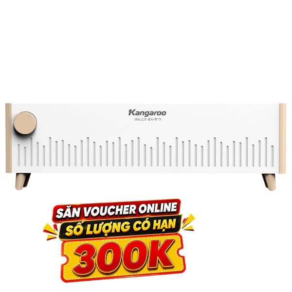 Máy sưởi để bàn Kangaroo KGFH11