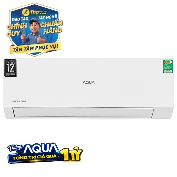 Aqua Inverter 1.5 HP AQA-RV13QA3