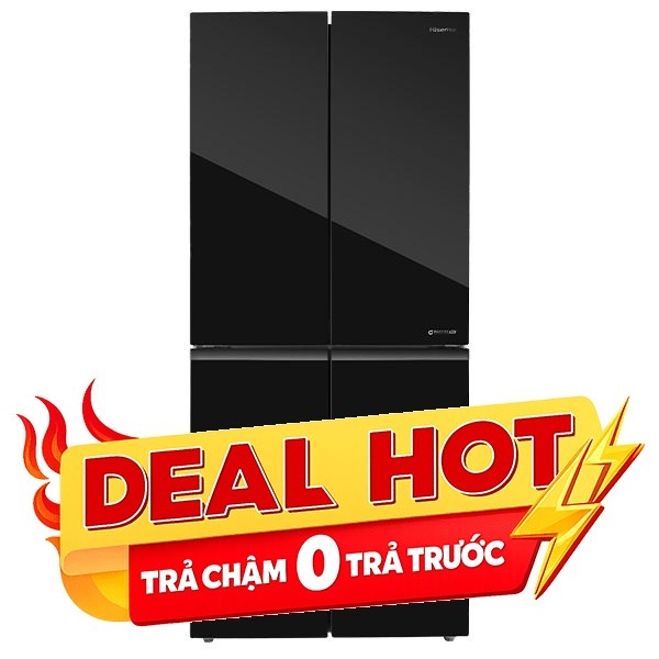 Hisense Inverter 427 lít RQ519N4EBU