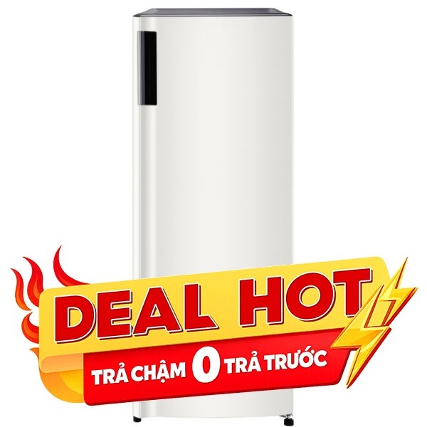 Tủ đông LG Inverter 165 lít LOF16BGM