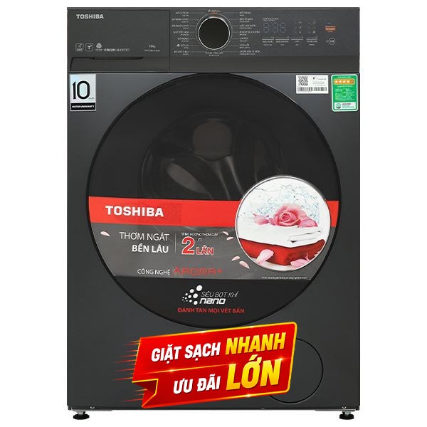 Toshiba Inverter 13 Kg TW-T21BU140UWV(MG)