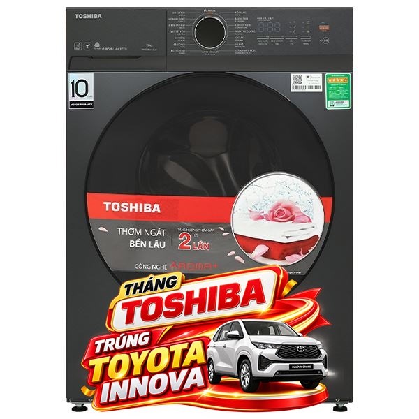 Toshiba Inverter 13 Kg TW-T21BU140UWV(MG)