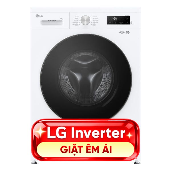 LG Inverter 9 Kg FB1209S5W