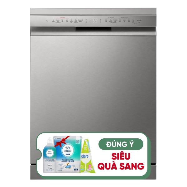 Máy rửa chén độc lập LG LDT14SVA4