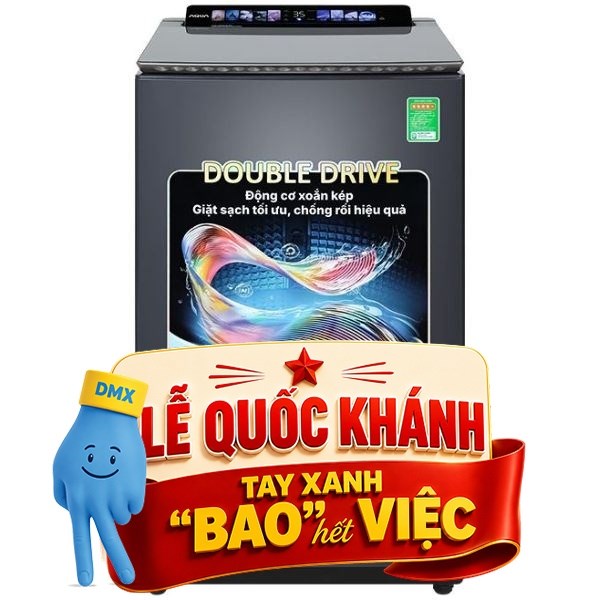 Aqua Inverter 12 Kg AWM12-BSR1K(BU)