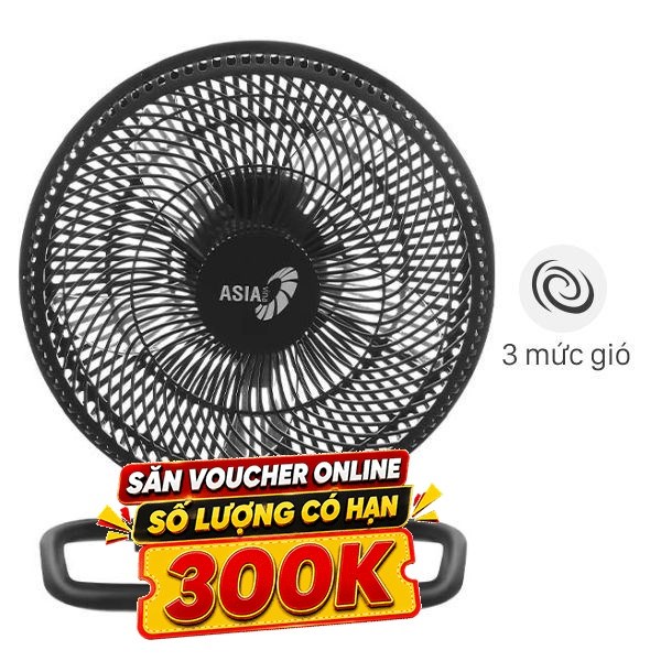 Quạt sàn Asia  5 cánh VY616090 55W