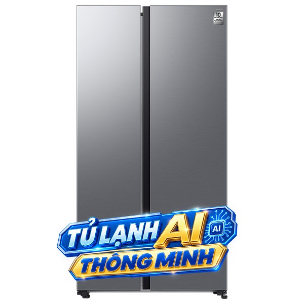 Samsung Inverter 655 lít RS70F65Q3TSV