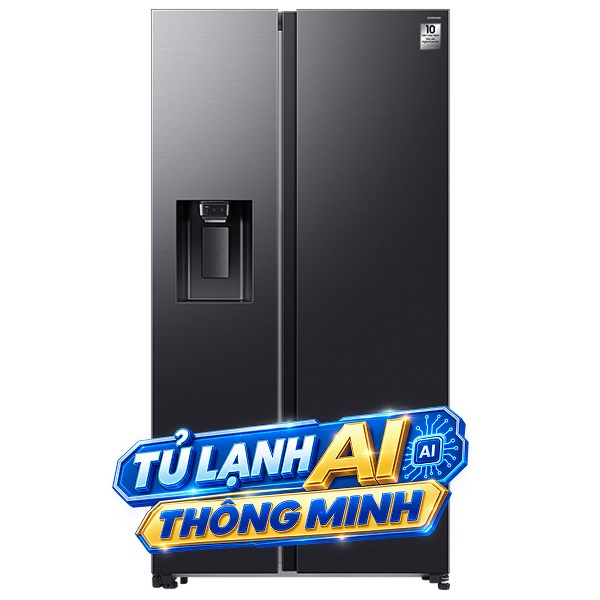 Samsung Inverter 635 lít RS70F65K2FSV