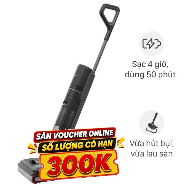 Máy hút bụi lau nhà Dreame H13 FlexReach