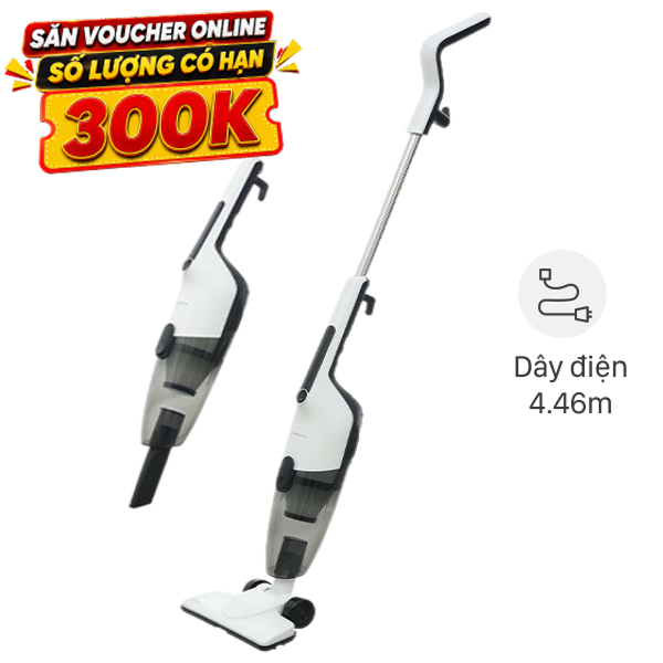Máy hút bụi cầm tay Deerma DX120C