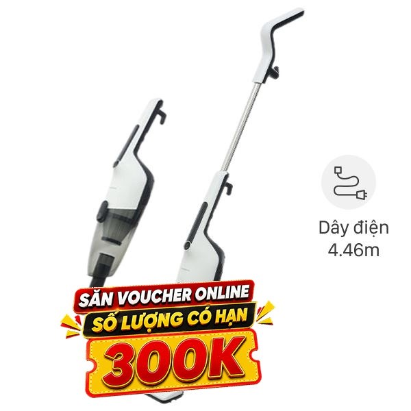 Máy hút bụi cầm tay Deerma DX120C