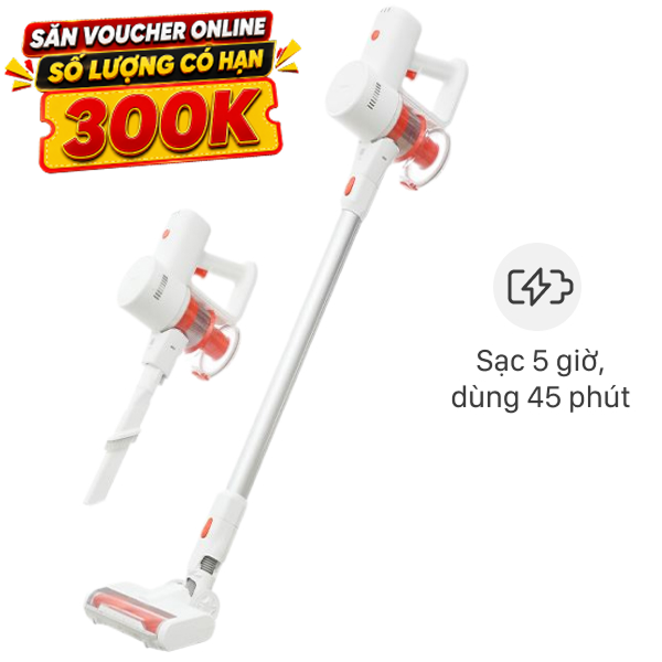 Máy hút bụi không dây Xiaomi G20 Lite BHR8195EU