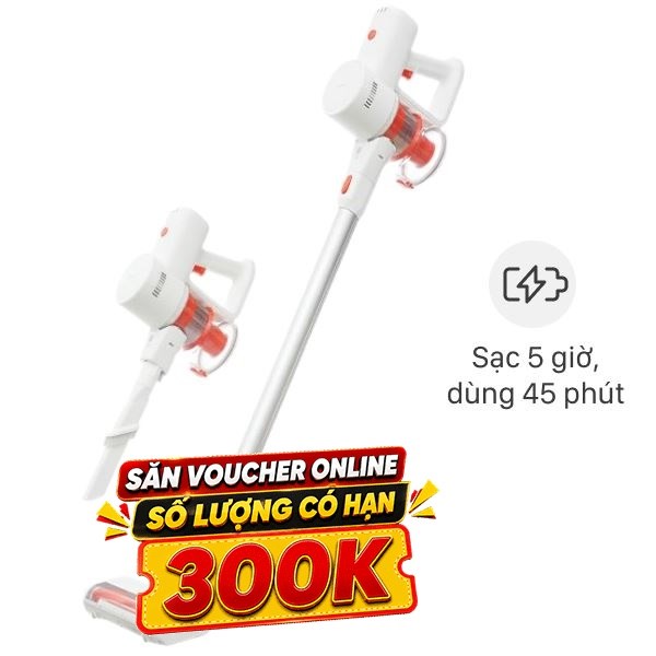 Máy hút bụi không dây Xiaomi G20 Lite BHR8195EU