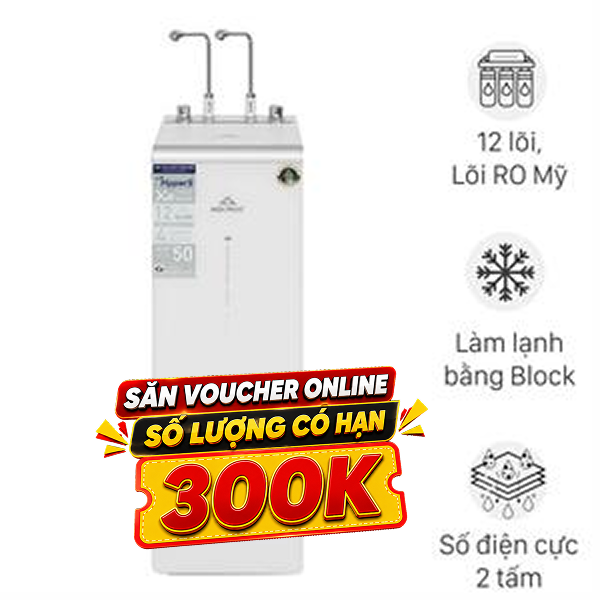 Máy lọc nước RO Hòa Phát HPA885