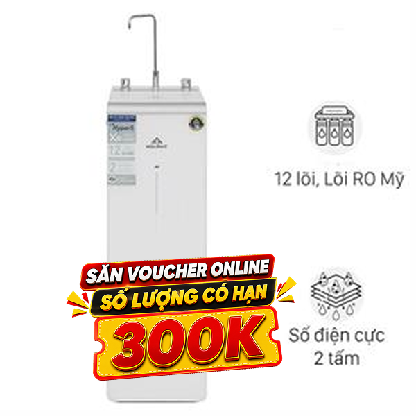 Máy lọc nước RO Hòa Phát HPA855