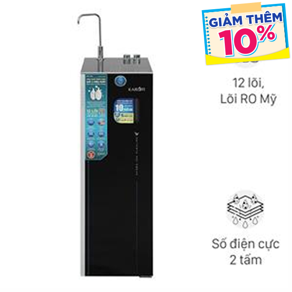 Máy lọc nước RO Karofi KAE-S66