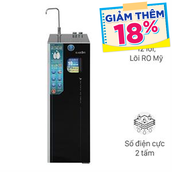 Máy lọc nước RO Karofi KAE-S66