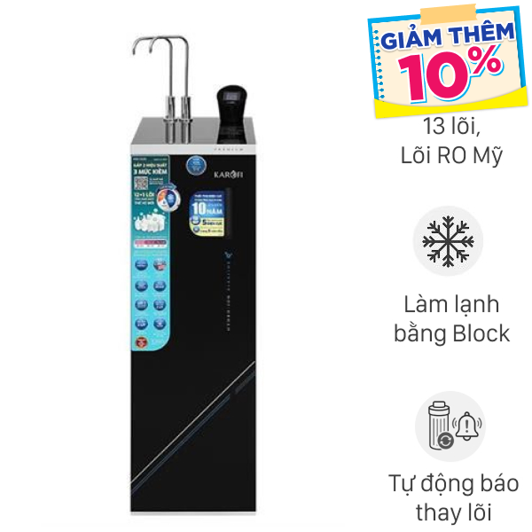 Máy lọc nước RO Karofi KAE-S695