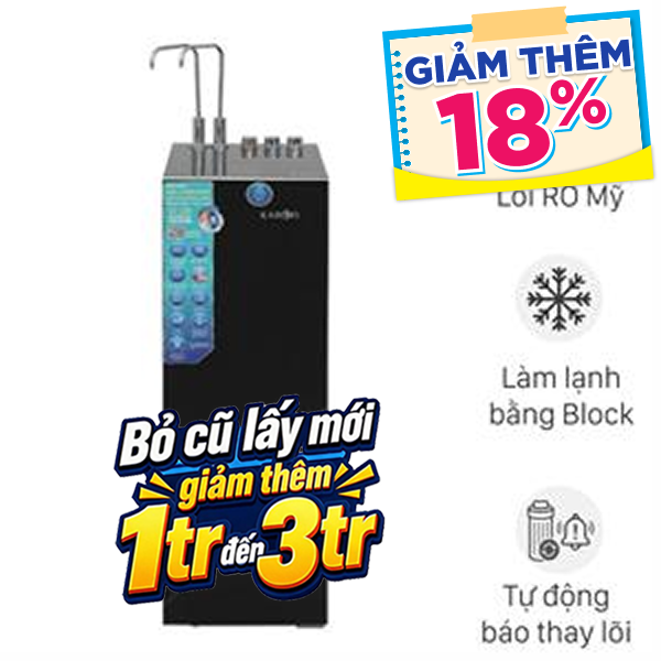 Máy lọc nước RO Karofi KAD-X59
