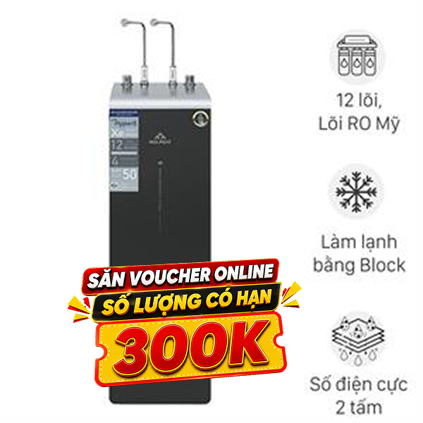 Máy lọc nước RO Hòa Phát HPA886