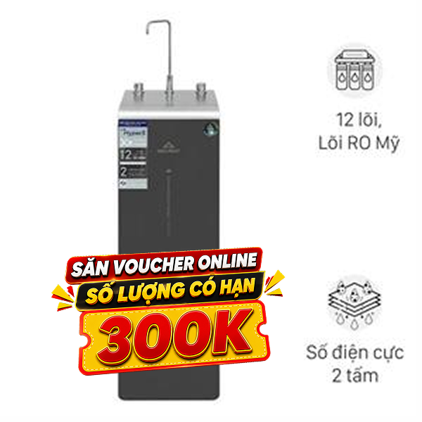 Máy lọc nước RO Hòa Phát HPA856