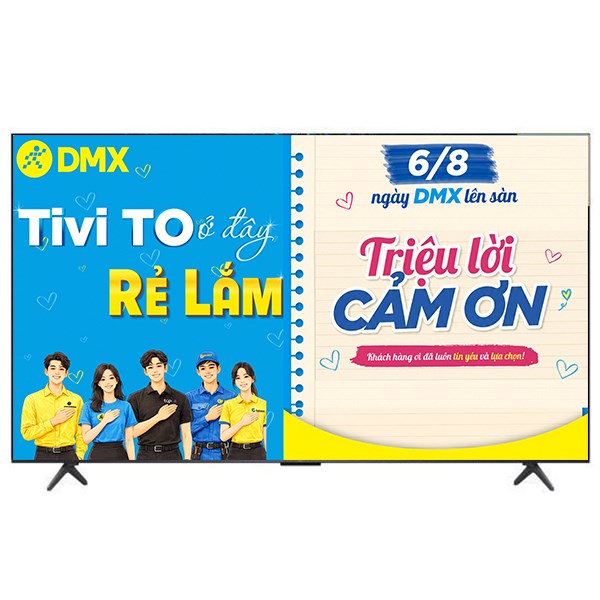 TCL Google TV QD-Mini LED 55C6KS